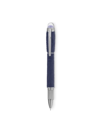 Penna Finliner Montblanc Starwalker SpaceBlue Resin