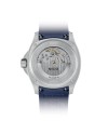 Orologio Mido Multifort TV Big Date Blu con Cinturino in Caucciù