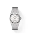 Orologio Tissot PRX Powermatic 80 con Quadrante Madreperla e Bracciale in Acciaio 35 mm