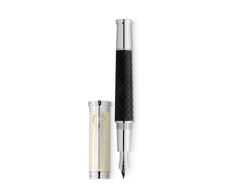 Montblanc Writers Edition Homage to Robert Louis Stevenson Rollerball Pen Limited Edition