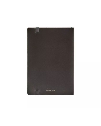 Agenda hebdomadaire Pineider Classic 11 x 16 2024 avec couverture en cuir