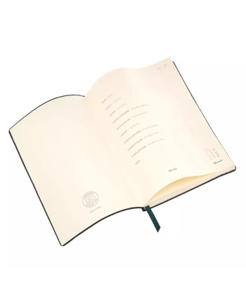 Agenda Settimanale 2024 Pineider Classic 11 x 16 con Copertina in Pelle