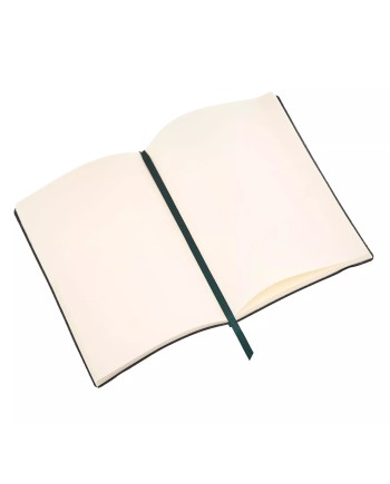 Agenda hebdomadaire Pineider Classic 11 x 16 2024 avec couverture en cuir