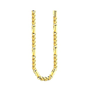 Collana da Uomo Zancan Insignia in Oro Giallo con Diamanti