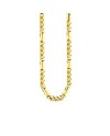 Collier pour homme Zancan Insignia en or jaune avec diamants