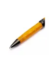 Stylo à bille Pineider La Grande Bellezza Rock jaune