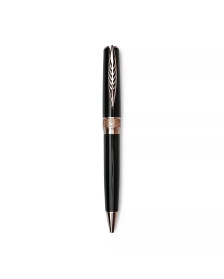 Penna Sfera Pineider La Grande Bellezza Rock Black Prince