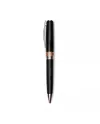 Pineider La Grande Bellezza Rock Black Prince Ballpoint Pen