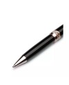 Pineider La Grande Bellezza Rock Black Prince Ballpoint Pen
