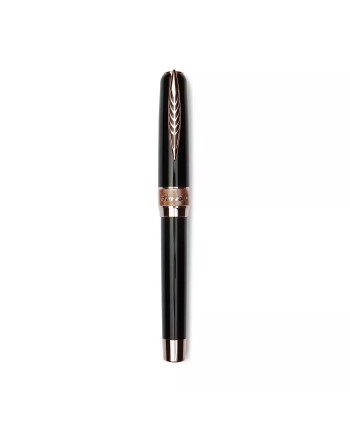 Stylo roller Pineider La Grande Bellezza Rock Black Prince