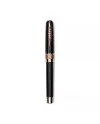 Pineider La Grande Bellezza Rock Black Prince Rollerball Pen