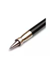 Pineider La Grande Bellezza Rock Black Prince Rollerball Pen