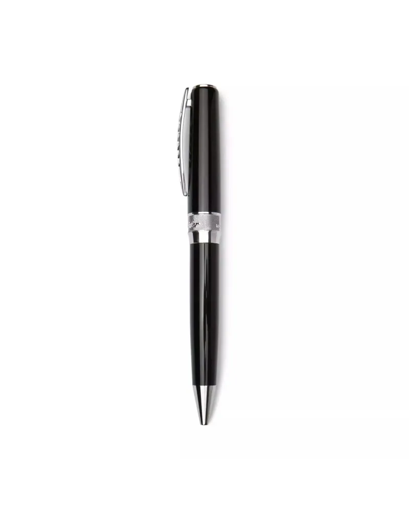 Stylo à bille Pineider La Grande Bellezza Rock noir