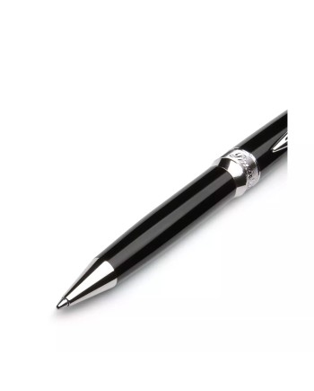 Stylo à bille Pineider La Grande Bellezza Rock noir