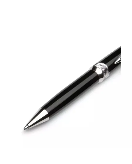 Stylo à bille Pineider La Grande Bellezza Rock noir