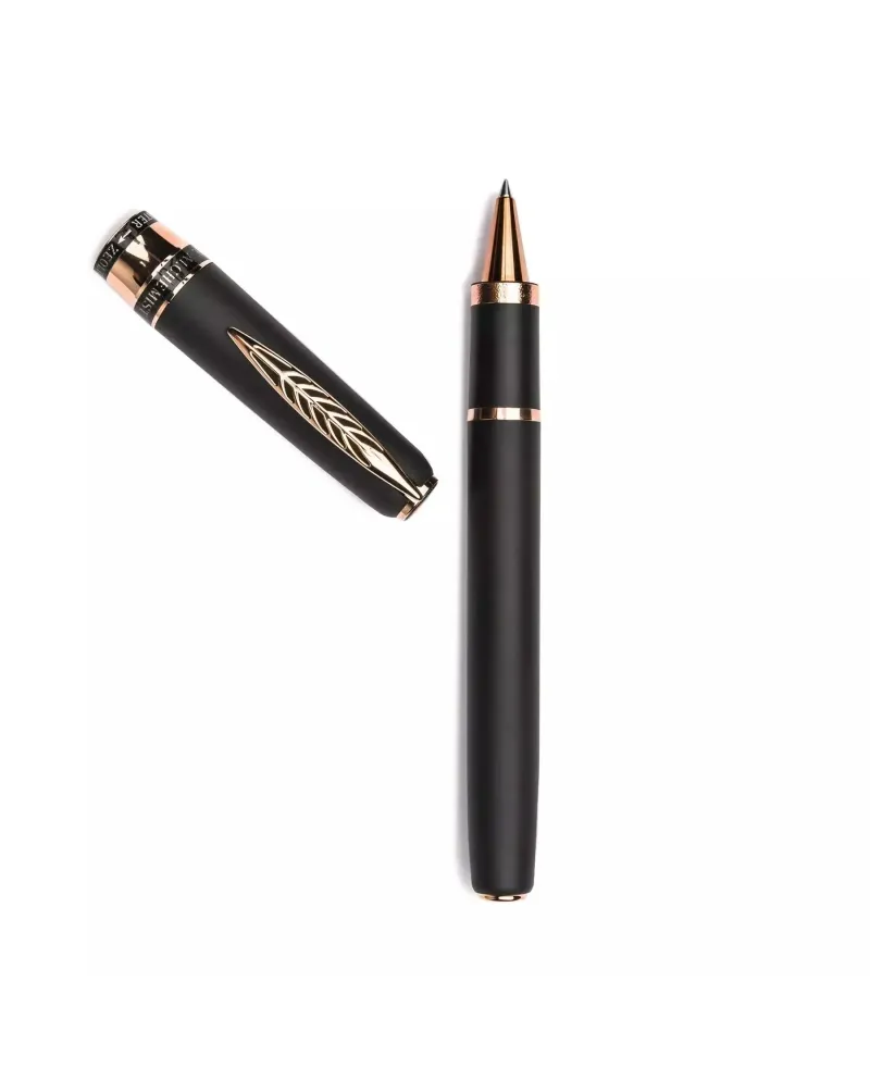 Penna Roller Pineider Alchemist Stromboli Black Penna Roller Pineider Alchemist Stromboli Black
