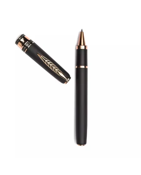 Penna Roller Pineider Alchemist Stromboli Black
