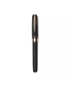 Stylo roller Pineider Alchemist Stromboli noir