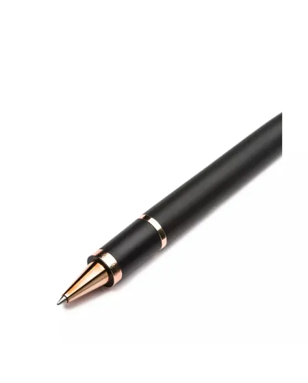 Penna Roller Pineider Alchemist Stromboli Black