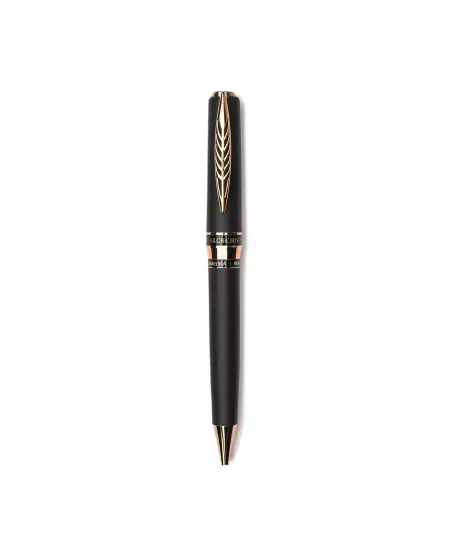 Stylo à bille Pineider Alchemist Stromboli noir