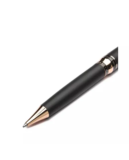 Penna a Sfera Pineider Alchemist Stromboli Black