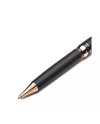 Pineider Alchemist Stromboli Black Ballpoint Pen