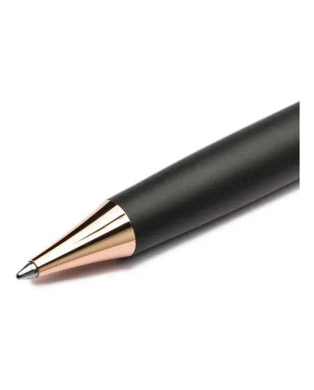 Stylo à bille Pineider Alchemist Stromboli noir