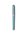 Stylo roller personnel Pineider Avatar UR bleu glacier