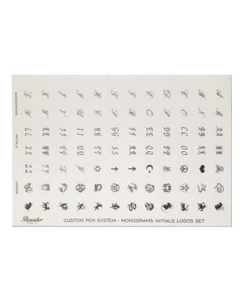 Penna Roller Pineider Avatar UR Personal Ice Blue