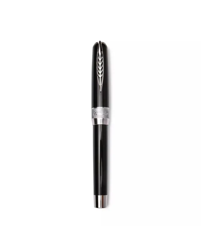 Penna Roller Pineider La Grande Bellezza Rock Black Palladium