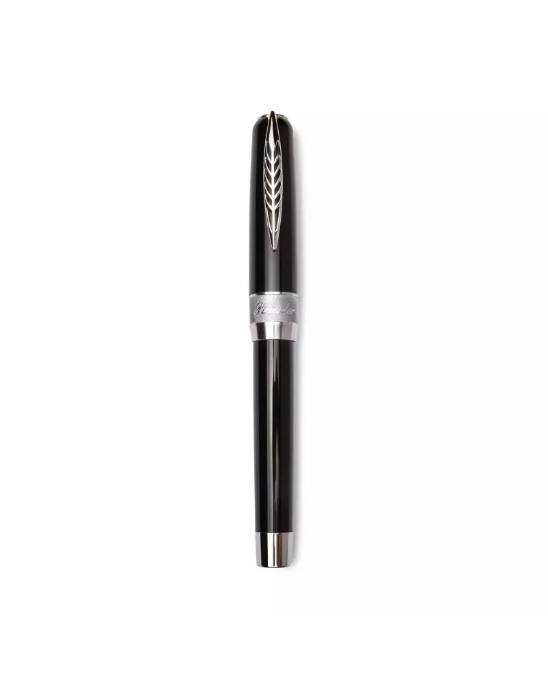 Pineider La Grande Bellezza Rock Black Palladium Rollerball Pen Pineider La Grande Bellezza Rock Black Palladium Rollerball Pen