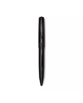Pineider La Grande Bellezza Rock Black Night Ballpoint Pen