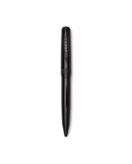 Penna Sfera Pineider La Grande Bellezza Rock Black Night
