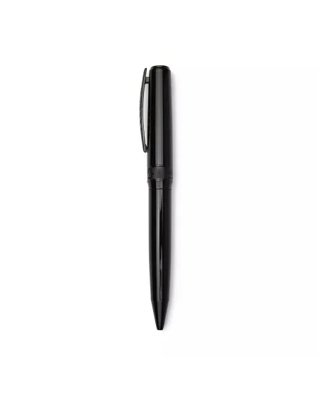 Pineider La Grande Bellezza Rock Black Night Ballpoint Pen