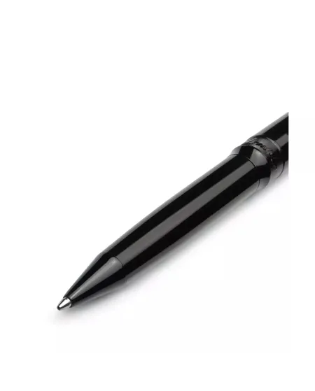 Pineider La Grande Bellezza Rock Black Night Ballpoint Pen