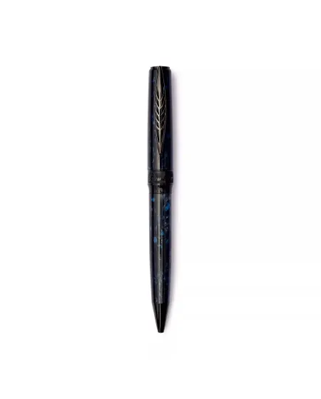 Penna Sfera Pineider La Grande Bellezza Rock Blu
