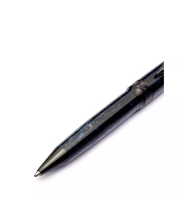 Pineider La Grande Bellezza Rock Blue Ballpoint Pen