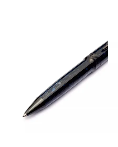 Stylo à bille Pineider La Grande Bellezza Rock Bleu
