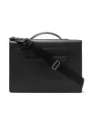 Cartella Montblanc Meisterstück 4810 Medium in Pelle Nera
