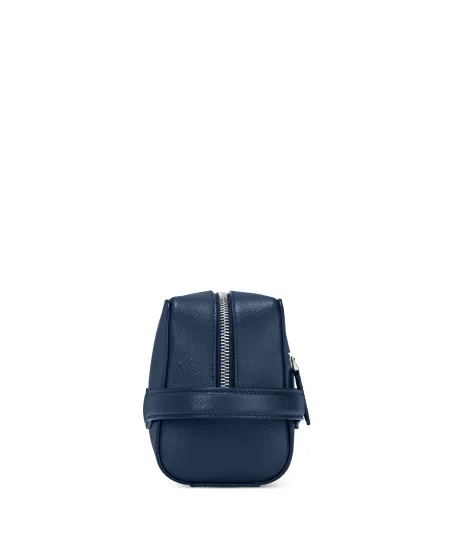 Montblanc Sartorial Ink Blue Toiletry Bag