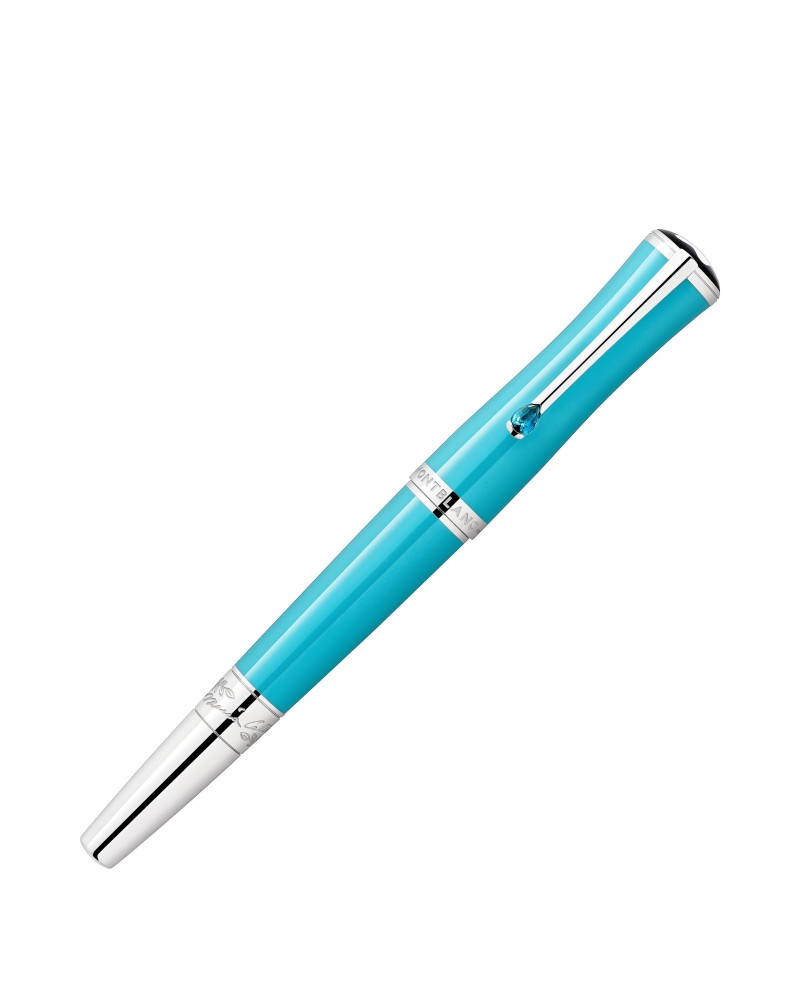 Stylo plume Montblanc Muses Maria Callas édition spéciale