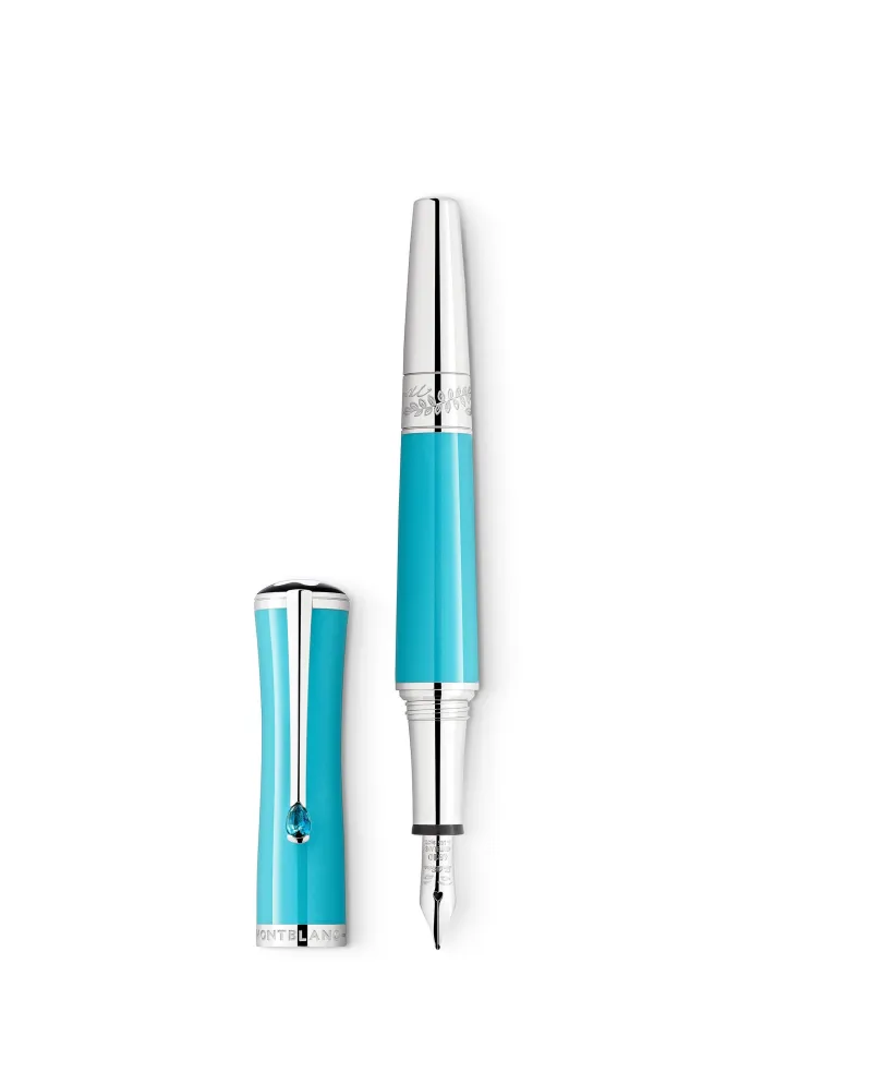 Montblanc Muses Maria Callas Fountain Pen Special Edition Montblanc Muses Maria Callas Fountain Pen Special Edition