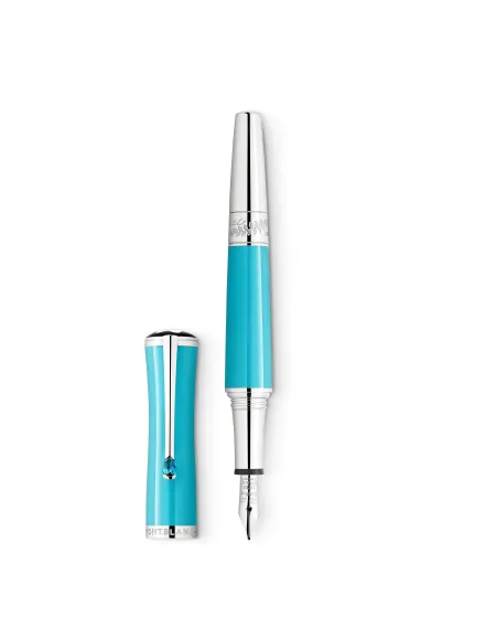 Stylo plume Montblanc Muses Maria Callas édition spéciale