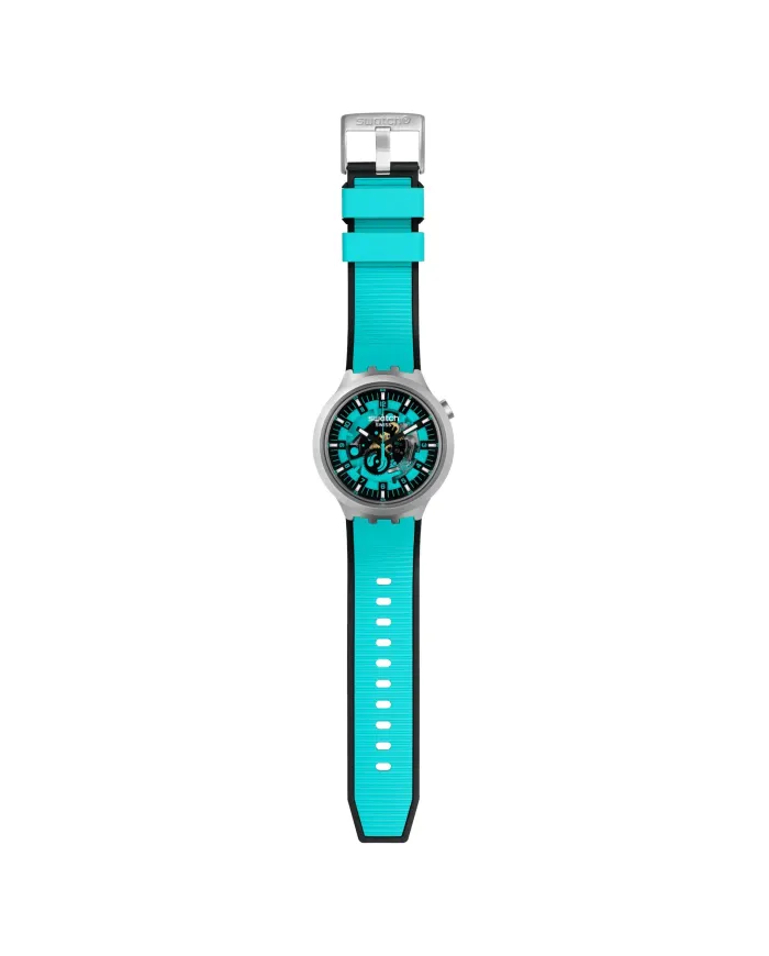 Montre Swatch Big Bold Menthe