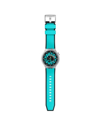 Orologio Swatch Big Bold Mint Trim
