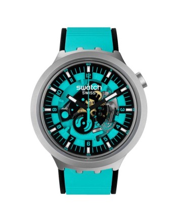 Montre Swatch Big Bold Menthe