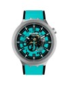 Orologio Swatch Big Bold Mint Trim