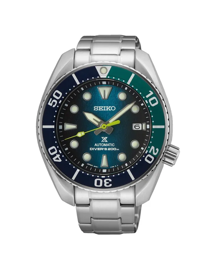 Montre Seiko Prospex Montre Diver 200M en édition limitée européenne