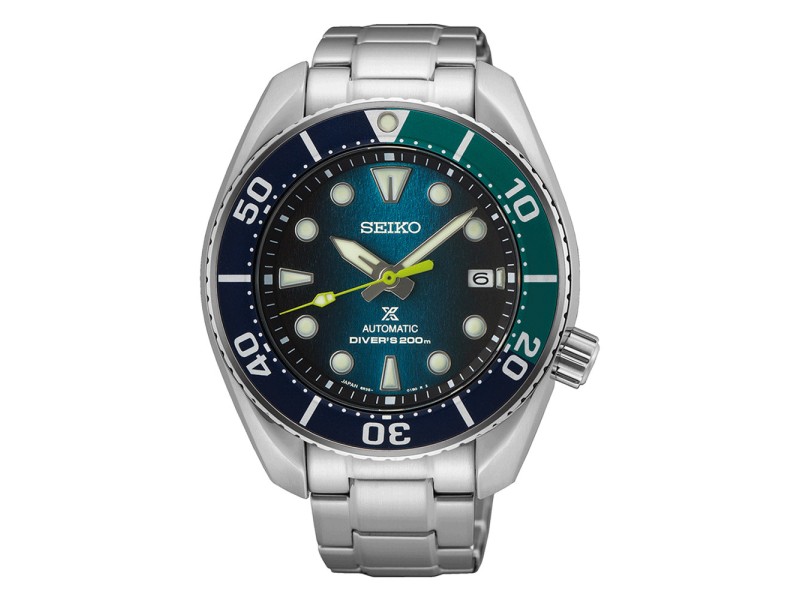 Seiko Prospex Montre Diver's 200M European Limited Edition watch