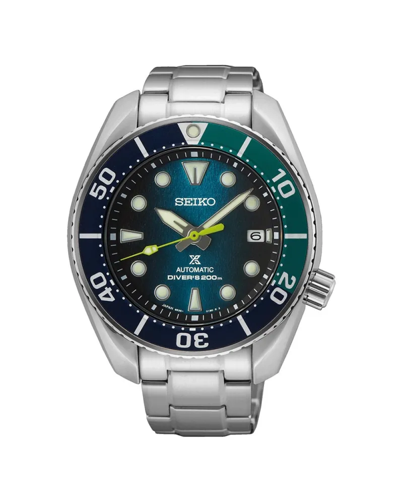 Seiko Prospex Montre Diver's 200M European Limited Edition watch
